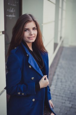 Bayan için bir yürüyüş