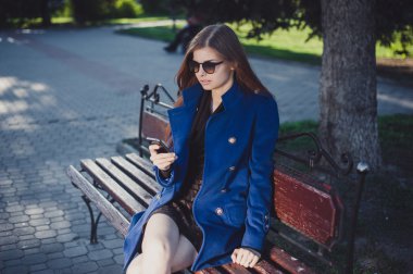 Bayan için bir yürüyüş