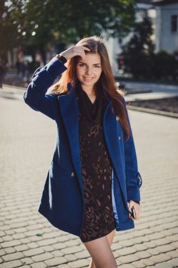 Bayan için bir yürüyüş