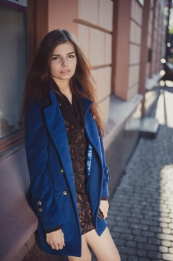 Bayan için bir yürüyüş