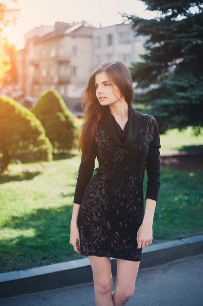 Bayan için bir yürüyüş