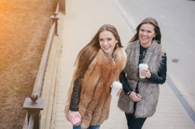 modeli sonbahar Park