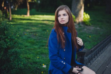 Bayan için bir yürüyüş