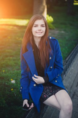 Bayan için bir yürüyüş