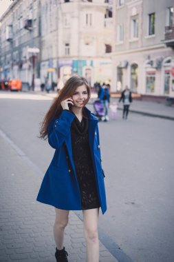 Bayan için bir yürüyüş