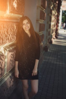 Bayan için bir yürüyüş