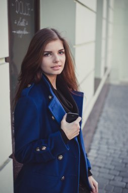 Bayan için bir yürüyüş