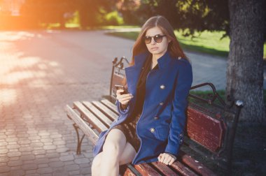 Bayan için bir yürüyüş