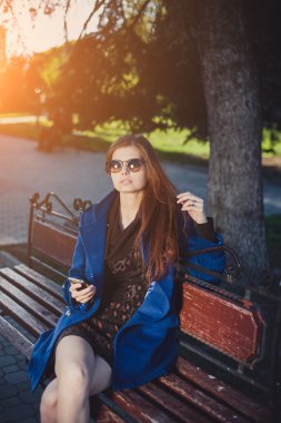 Bayan için bir yürüyüş