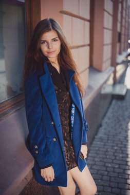 Bayan için bir yürüyüş