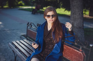 Bayan için bir yürüyüş