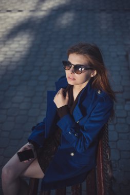 Bayan için bir yürüyüş