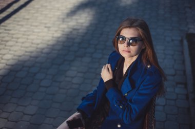 Bayan için bir yürüyüş