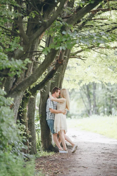 Verliebtes Paar — Stockfoto