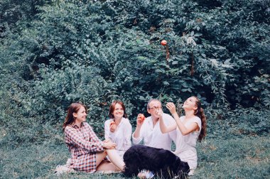 mutlu aile Hd