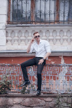 işadamı yürüyüş