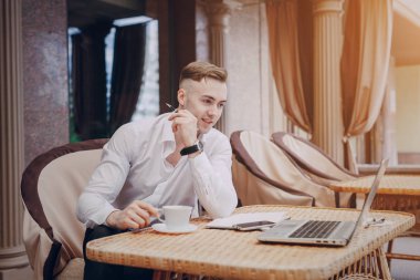 işadamı yürüyüş