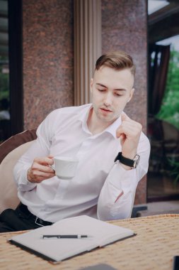 işadamı yürüyüş