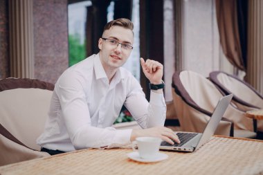 işadamı yürüyüş