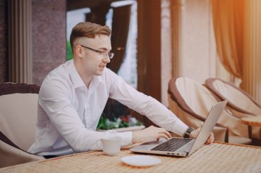 işadamı yürüyüş