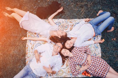 mutlu aile Hd