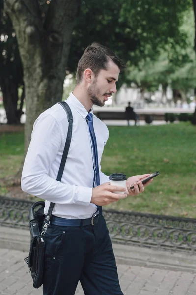 Hombre de negocios hd — Foto de Stock