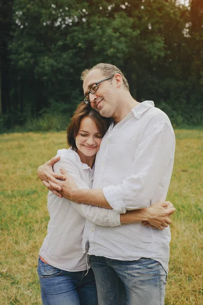 Happy family HD — Stock Photo, Image