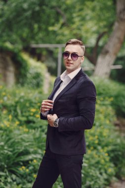 işadamı yürüyüş