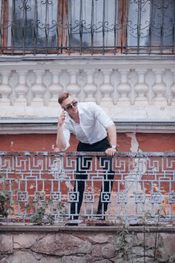 işadamı yürüyüş