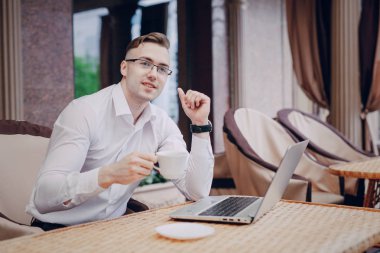 işadamı yürüyüş