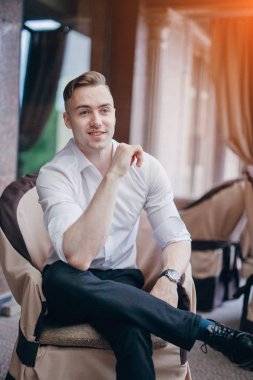 işadamı yürüyüş