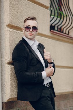 işadamı yürüyüş