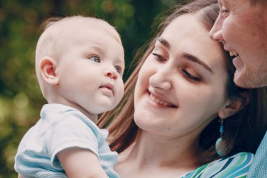 Aile bir yürüyüş