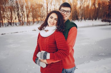 Kar ve soğuk çift tr