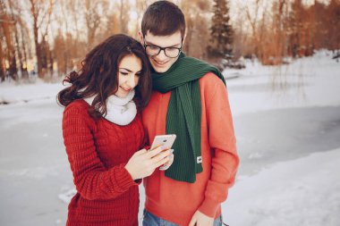 Kar ve soğuk çift tr