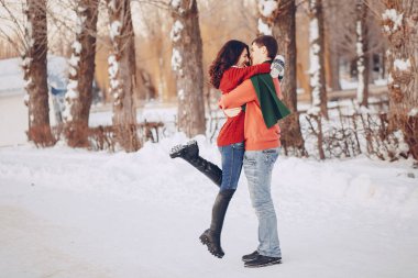 Kar ve soğuk çift tr