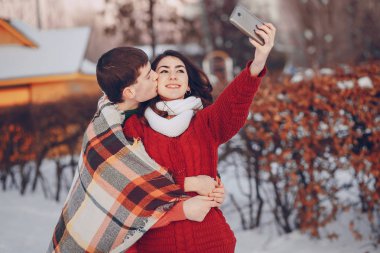 Kar ve soğuk çift tr