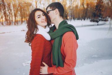 Kar ve soğuk çift tr