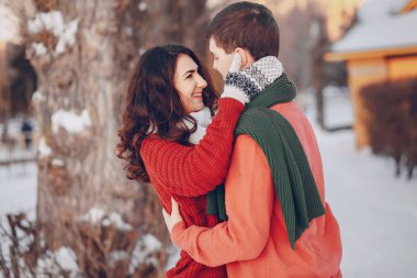 Kar ve soğuk çift tr