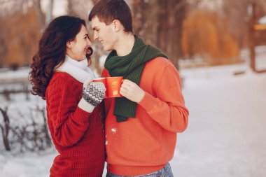 Kar ve soğuk çift tr