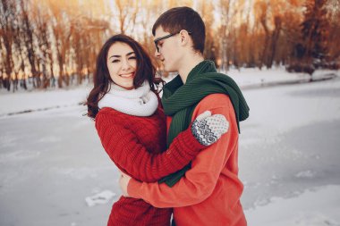 Kar ve soğuk çift tr