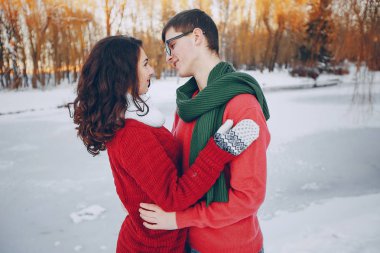 Kar ve soğuk çift tr