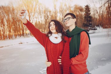 Kar ve soğuk çift tr