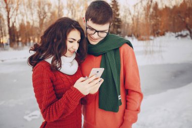 Kar ve soğuk çift tr