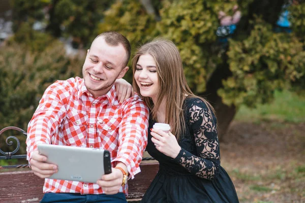 Pareja enamorada —  Fotos de Stock