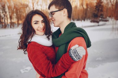 Kar ve soğuk çift tr