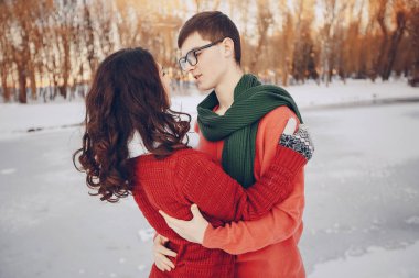 Kar ve soğuk çift tr