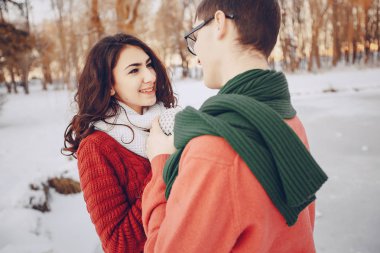 Kar ve soğuk çift tr