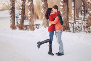 Kar ve soğuk çift tr