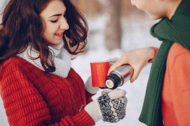 Kar ve soğuk çift tr